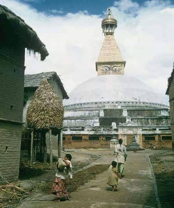 Boudhanath Stupa