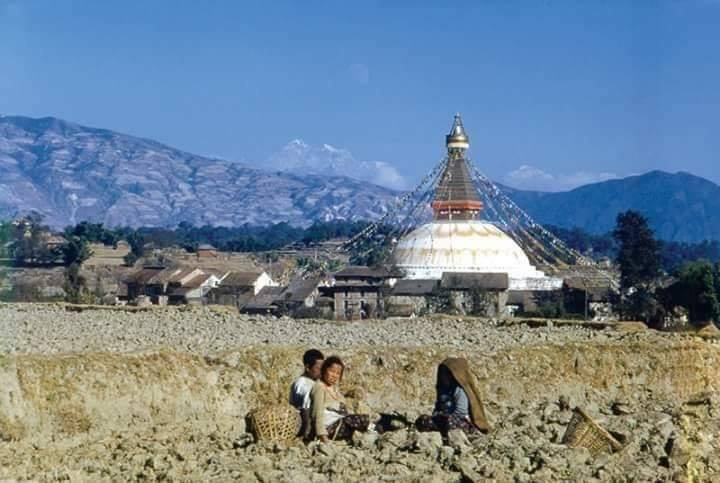 Boudhanath Stupa