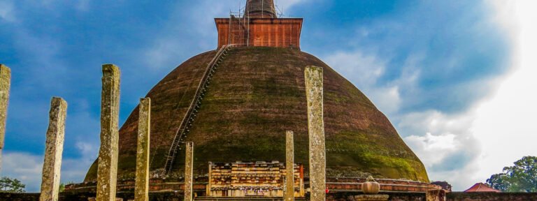 Jetavanaramaya Stupa