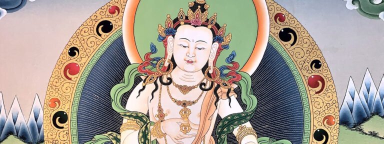 Vajrasattva