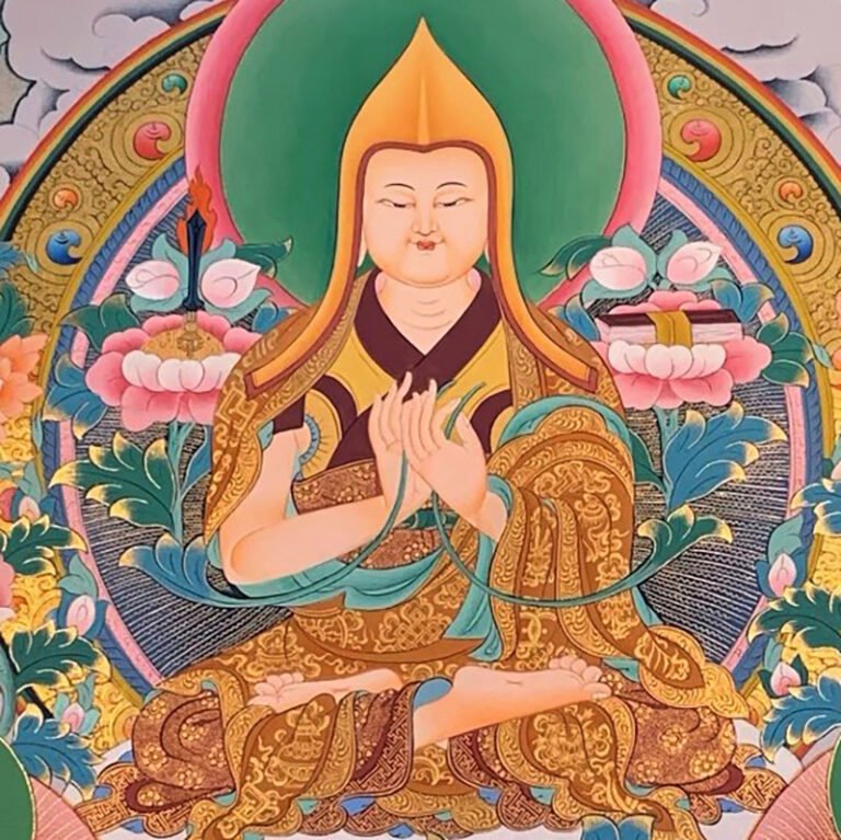Je Tsongkapa