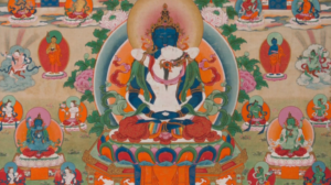The Five Buddhas of the Nyingma Tradition [Video]