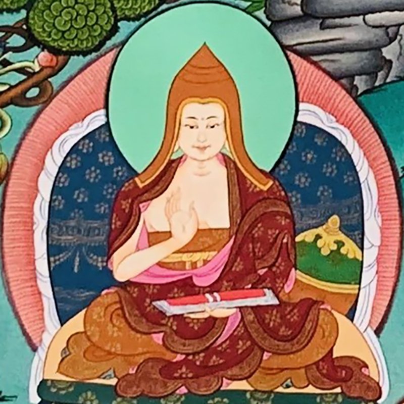 Buddhapalita སངས་རྒྱས་བསྐྱངས་