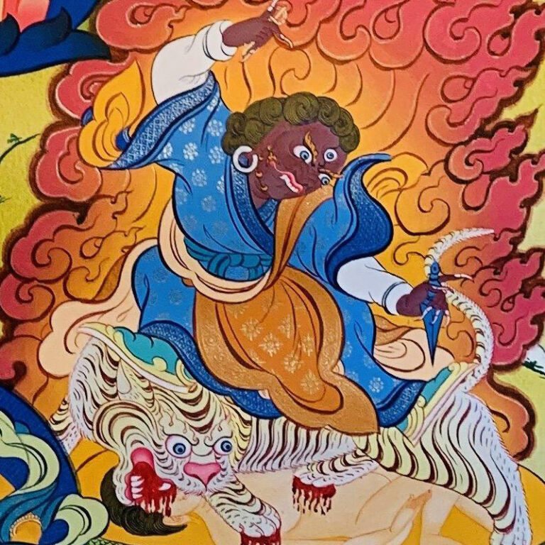 Dorje Drolö གུ་རུ་རྡོ་རྗེ་གྲོ་ལོད་
