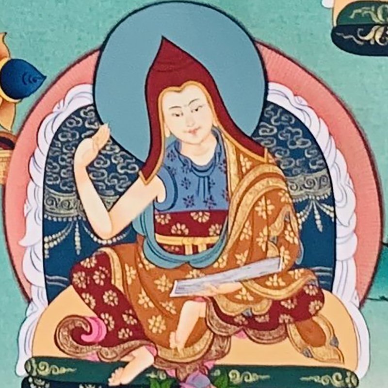 Kamalashila པདྨའི་ངང་ཚུལ་