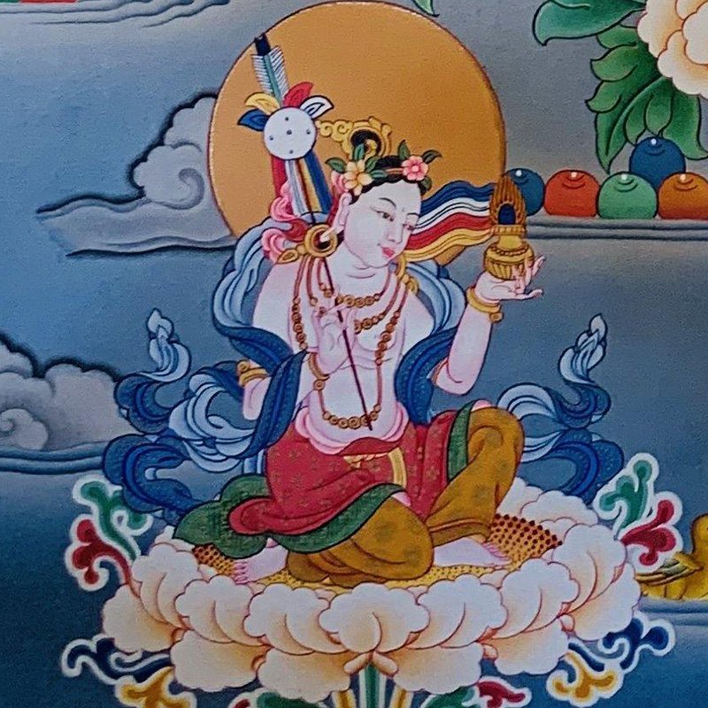 Mandarava མནྡཱ་ར་བ་