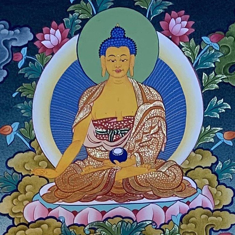 Suparakirtita Namashri