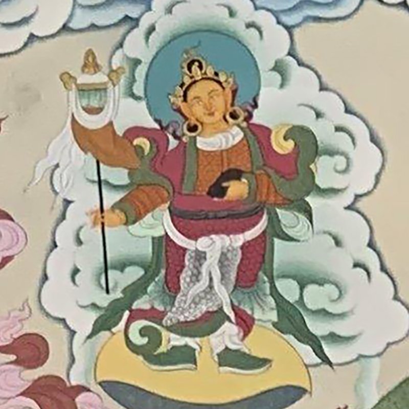 Vaishravana རྣམ་ཐོས་སྲས།