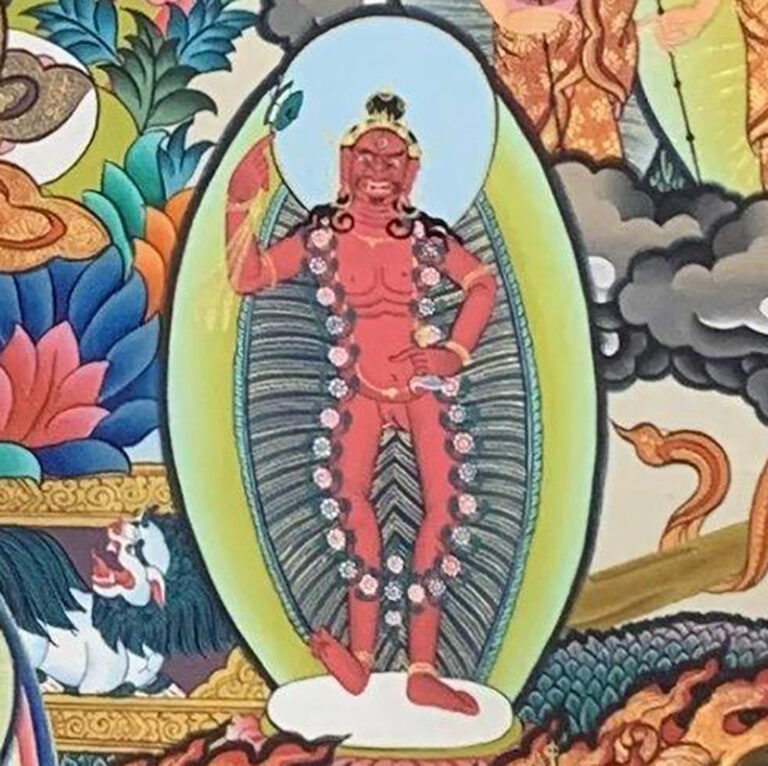 Yumka Dechen Gyalmo ཡུམ་ཀ་བདེ་ཆེན་རྒྱལ་མོ།
